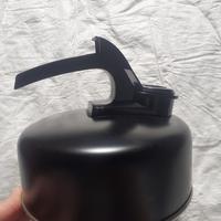 bollitire 1 litro  addatabile a piu induzioni