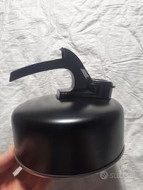 bollitire 1 litro  addatabile a piu induzioni