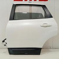 PORTIERA POSTERIORE SINISTRA NISSAN Qashqai 2Â° Se