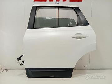 PORTIERA POSTERIORE SINISTRA NISSAN Qashqai 2Â° Se