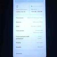 realme 12x 5g 256gb
