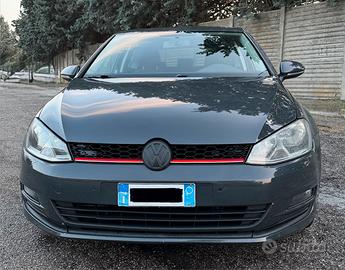 Golf 7 1.6 tdi 90cv