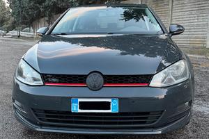 Golf 7 1.6 tdi 90cv