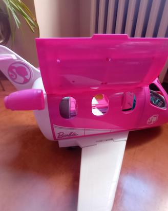 aereo Barbie 