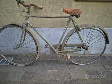 Bicicletta epoca TORPADO anni ’20 - da restaurare