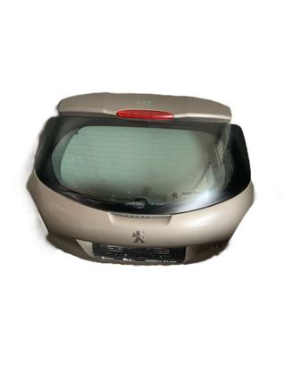 PORTELLONE POSTERIORE COMPLETO PEUGEOT 208 Serie 8