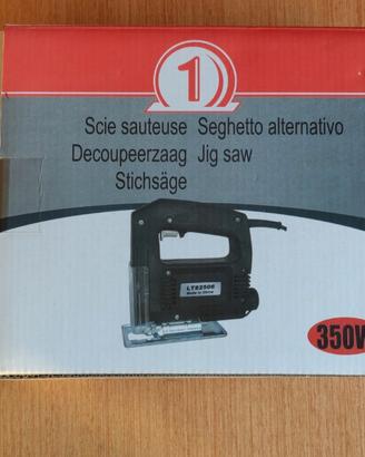 Seghetto Alternativo Carrefour 350W (LT82506)