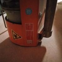 tiro a bandiera da 200 kg