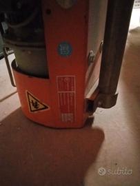 tiro a bandiera da 200 kg