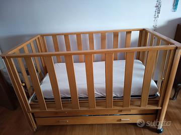Letto per bimbi