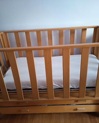 Letto per bimbi
