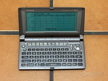 Casio Business Navigator BN-20 Organizer Testato