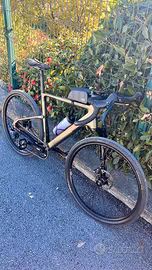 Cannondale Topstone Lefty 3 tg. M Gravel