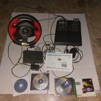 volante Logitech WingMan Formula Force GP +pedali