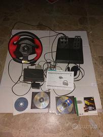 volante Logitech WingMan Formula Force GP +pedali