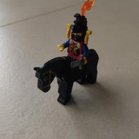 Lego Cavaliere Castle Dragon Knight Vintage Minifi