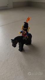 Lego Cavaliere Castle Dragon Knight Vintage Minifi