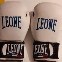 Guantoni da Box Leone Originali