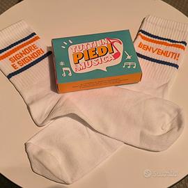 Calzetti Sanremo "Tutti in piedi per la musica"