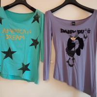 Abbigliamento vario donna 30 pezzi S/M