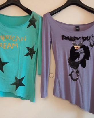 Abbigliamento vario donna 30 pezzi S/M