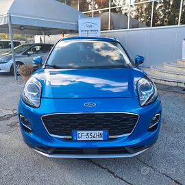 Ford Puma 1.0 Ecoboost Hybrid 125cv Titanium