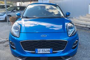 Ford Puma 1.0 Ecoboost Hybrid 125cv Titanium