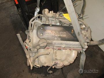Motore suzuki ignis 1.3 b 2001 m13a