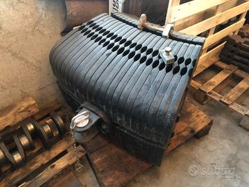 KIT ZAVORRE NEW HOLLAND DA 45 KG