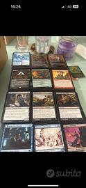 Lotto Carte Magic The Gathering 6kg
