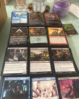 Lotto Carte Magic The Gathering 6kg