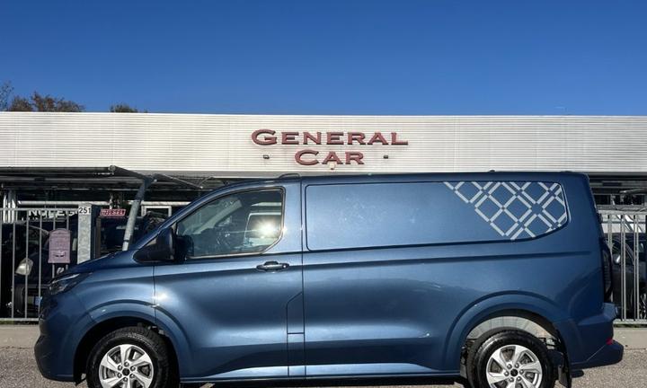 Ford Transit Custom 2.0 EcoBlue 150 CV Titanium