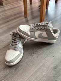 Nike Dunk Low Grey Fog