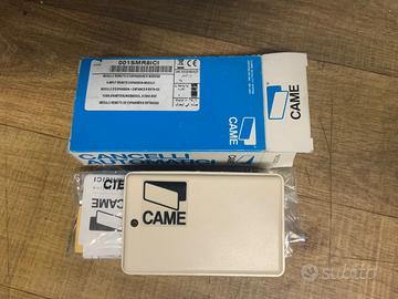 001SMR8ICI Came modulo espansione 8 ingressi