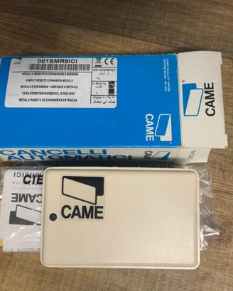 001SMR8ICI Came modulo espansione 8 ingressi