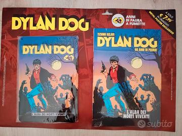 Dylan dog numero uno più poster