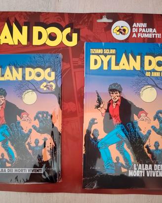 Dylan dog numero uno più poster