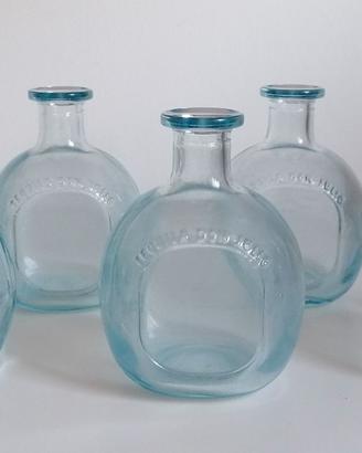 6 Bottiglie Vetro Bianco Tequila Don Julio VUOTE