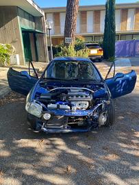 Crx del sol esi incidentata 1.6 125cv ASI