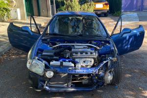 Crx del sol esi incidentata 1.6 125cv ASI