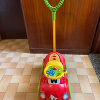 Macchinina primi passi Chicco