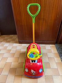 Macchinina primi passi Chicco