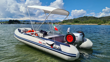Gommone Honda 20CV