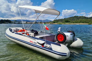 Gommone Honda 20CV