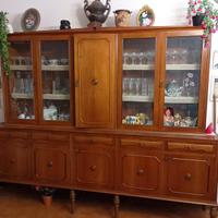 Credenza in Legno