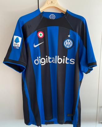 Maglietta Inter Lukaku