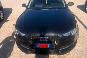 Audi A5 allestimento sline