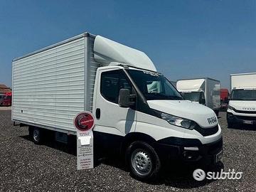 Iveco daily 35S15 Furgone in alluminio 4.50 -2015