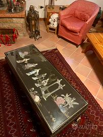 Tavolino cinese antico