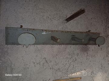 Antichi attaccapanni rustici fine '800